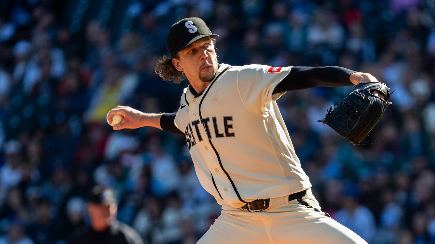 Bleacher Report’s Proposed Logan Gilbert Trade to Twins Is All Wrong for Mariners