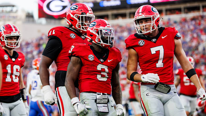 Florida v Georgia