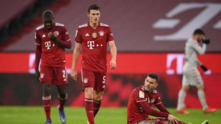 Wie plant der FCB in der Defensive?