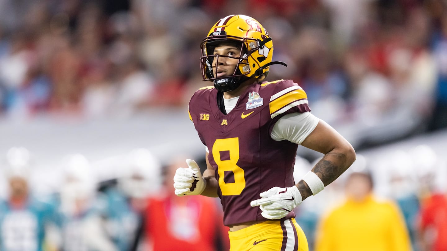 Position Battles Emerge in Gophers' Post-Spring Offensive Depth Chart