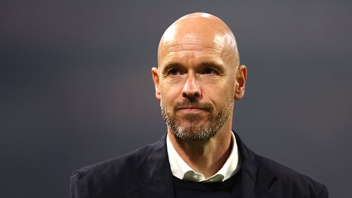 Erik ten Hag veut un nouveau défenseur.