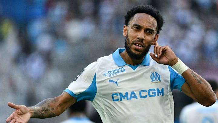 Pierre-Emerick Aubameyang