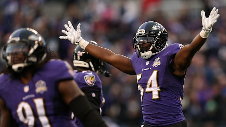 St Louis Rams v Baltimore Ravens