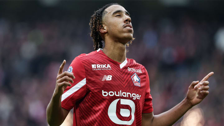 Leny Yoro attire les convoitises de toute l'Europe Leny Yoro attire les convoitises de toute l'Europe