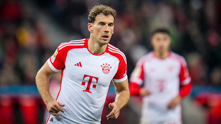 Bayern Munich midfielder Leon Goretzka attracting interest from Juventus.