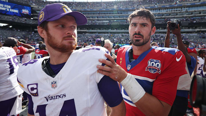 Minnesota Vikings v New York Giants