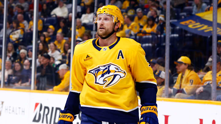 Montreal Canadiens v Nashville Predators