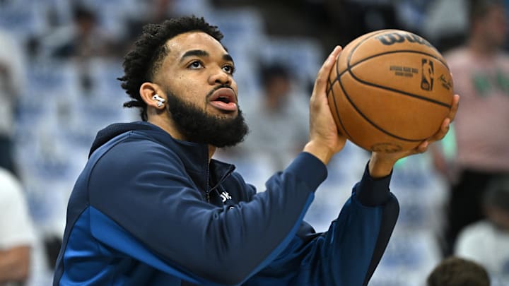 Karl-Anthony Towns, Minnesota Timberwolves