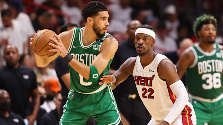 Boston es favorito en las apuestas sobre Miami