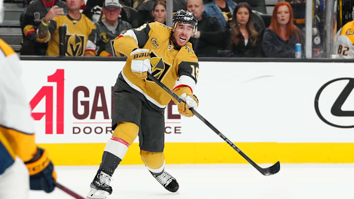 Bet on Reilly Smith to record a point on Tuesday night against the Oilers.