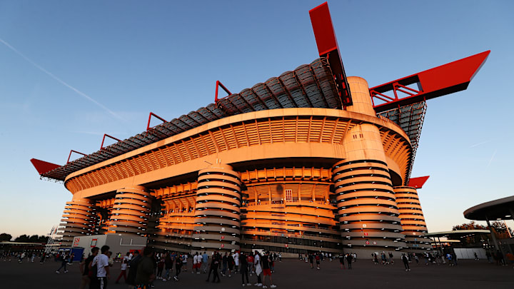 San Siro San Siro
