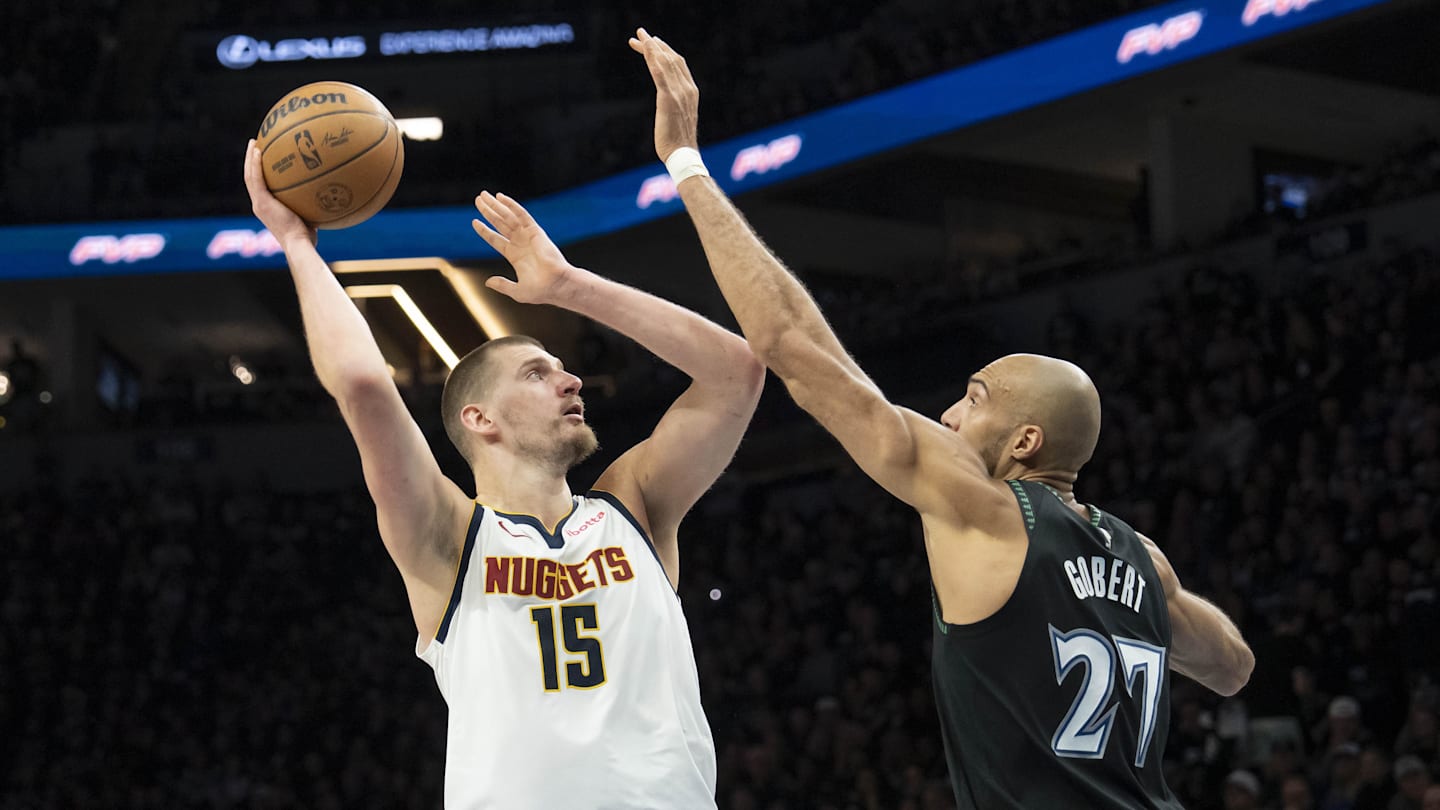 Nuggets Player Grades: How Nikola Jokic, Murray Performed vs. Wolves