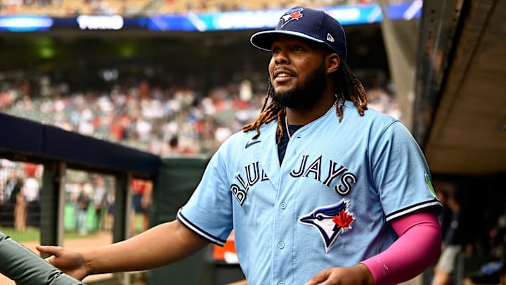 Vladimir Guerrero Jr. tendrá que esperar por su extensión de contrato