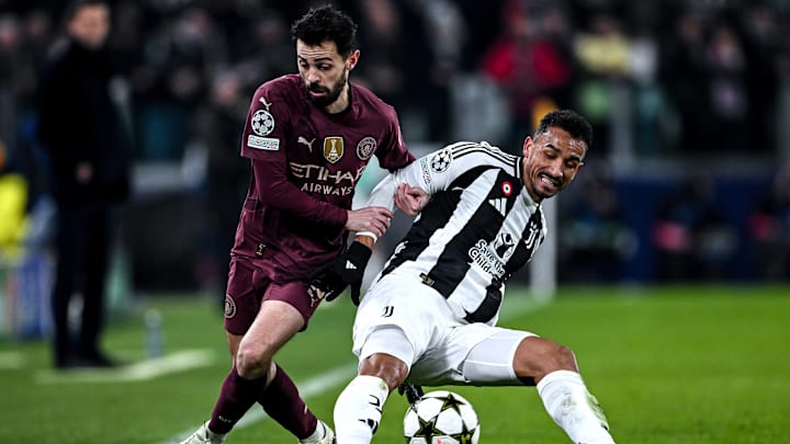 Juventus - Manchester City