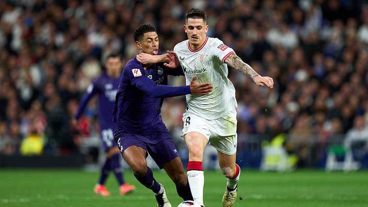Real Madrid CF vs Athletic Club - LaLiga EA Sports