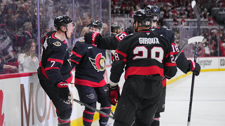 Toronto Maple Leafs v Ottawa Senators - Game Six