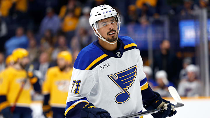 St Louis Blues v Nashville Predators