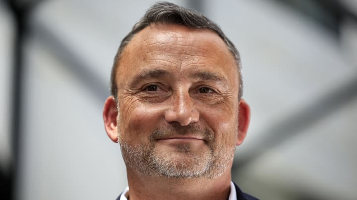 Franck Haise est le nouvel entraîneur de l'OGC Nice.