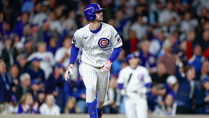 Division Series - Milwaukee Brewers v Chicago Cubs - Game Four