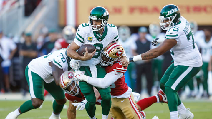 New York Jets v San Francisco 49ers