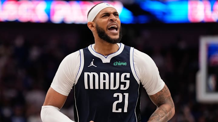 Los Angeles Clippers v Dallas Mavericks - Game Three