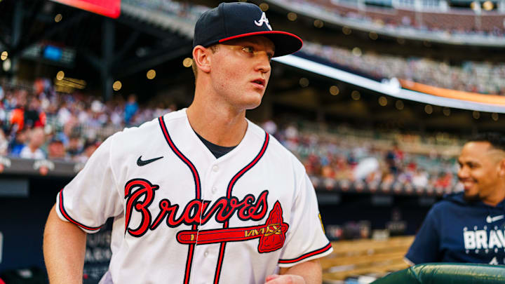 St. Louis Cardinals v Atlanta Braves