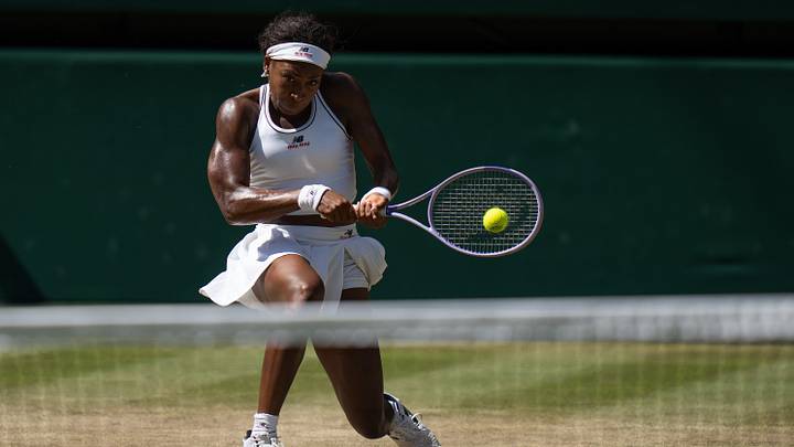 Coco Gauff and Karolina Muchova are dead even on Kalshi at the Wimbledon semifinal Coco Gauff and Karolina Muchova are dead even on Kalshi at the Wimbledon semifinal
