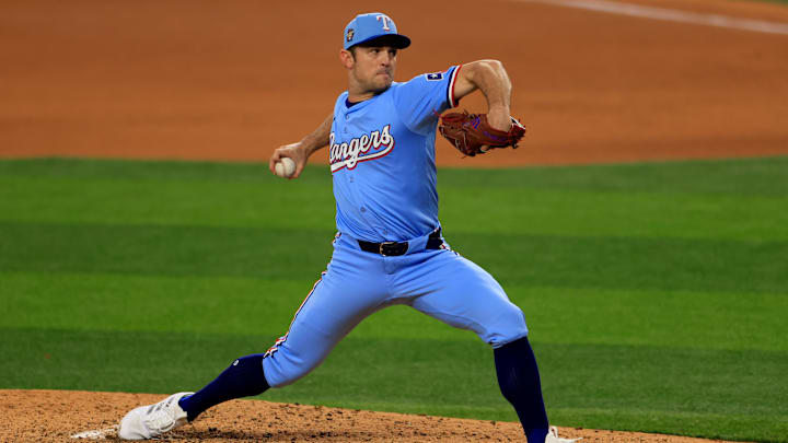 Cincinnati Reds v Texas Rangers