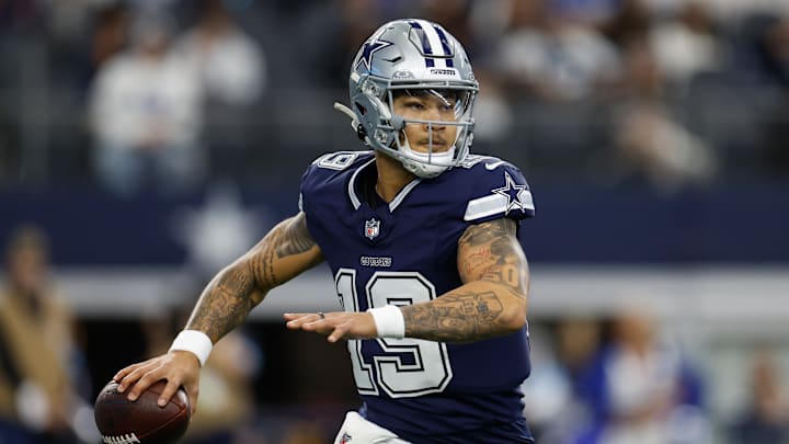 Washington Commanders v Dallas Cowboys