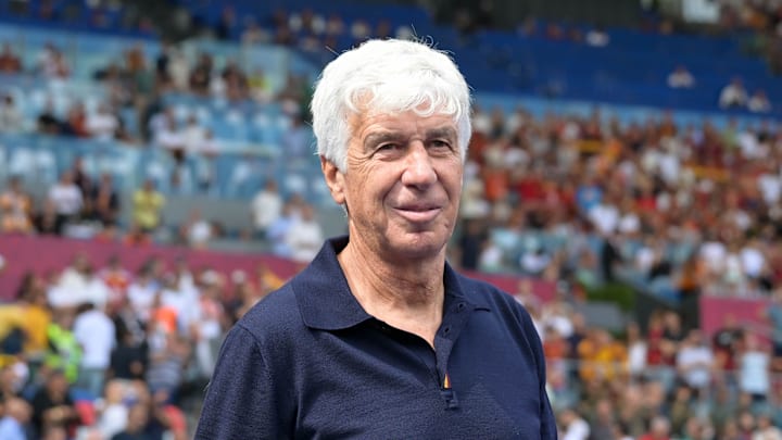 Gian Piero Gasperini
