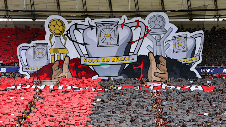 Flamengo alcançou quinto título de Copa do Brasil na sua história