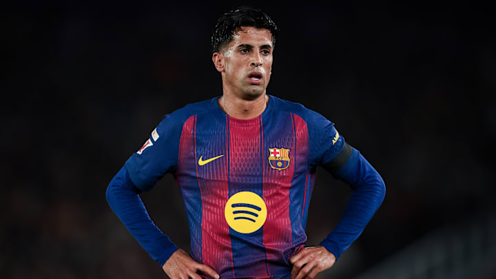 João Cancelo está em lugar exclusivo do futebol europeu