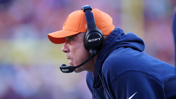 The Denver Broncos and head coach Sean Payton are underdogs on Sunday.