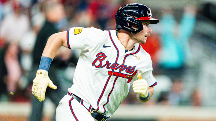 St. Louis Cardinals v Atlanta Braves
