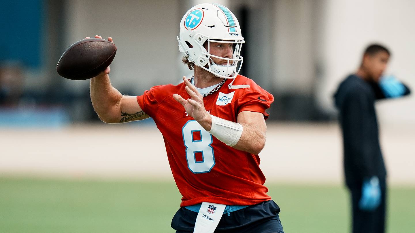 This Falcons-Titans trade package for Will Levis will help him prove QB1 hype