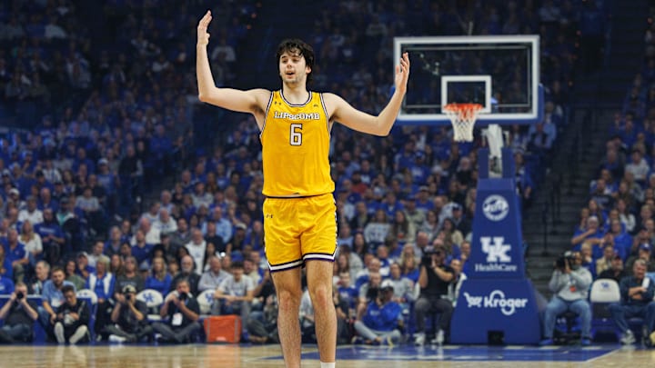 Lipscomb is a significant favorite to Queens in the ASUN Championship Semifinal.