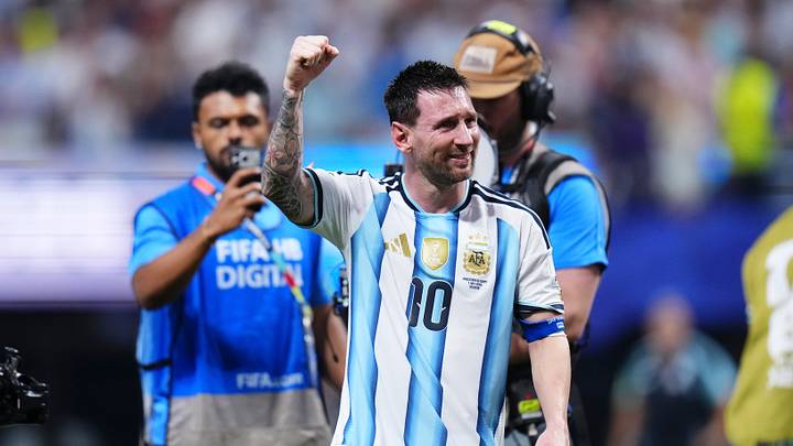 Argentina v Egypt: Round of 16 - FIFA World Cup 2026 Argentina v Egypt: Round of 16 - FIFA World Cup 2026