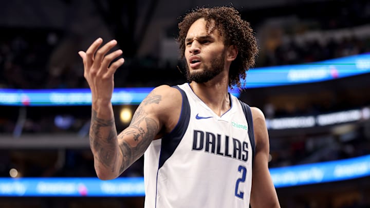 Dallas Mavericks, Dereck Lively II