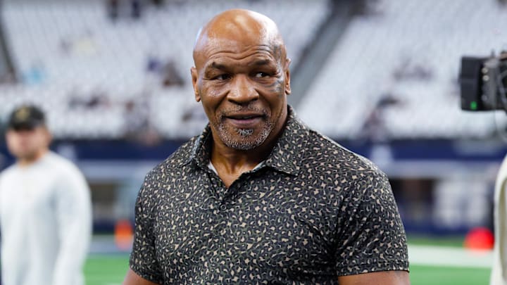 Tyson’s career has gotten a second life as a general celebrity. Tyson’s career has gotten a second life as a general celebrity.