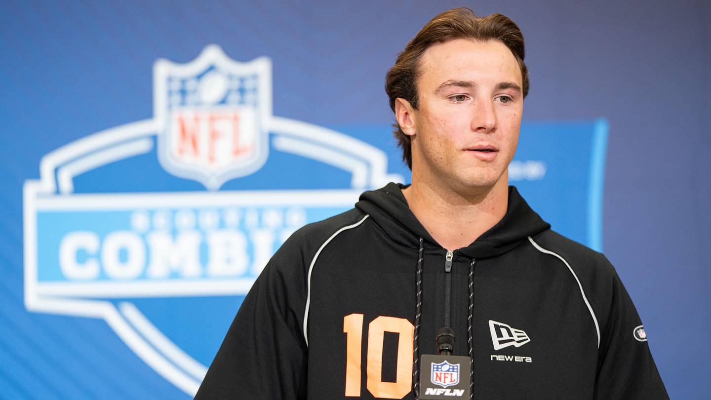 Klubnik Cooked? Why Worst-Ranked Backup QB Could Still Be the Answer for Jets