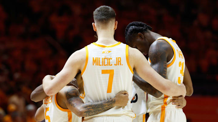 Alabama v Tennessee