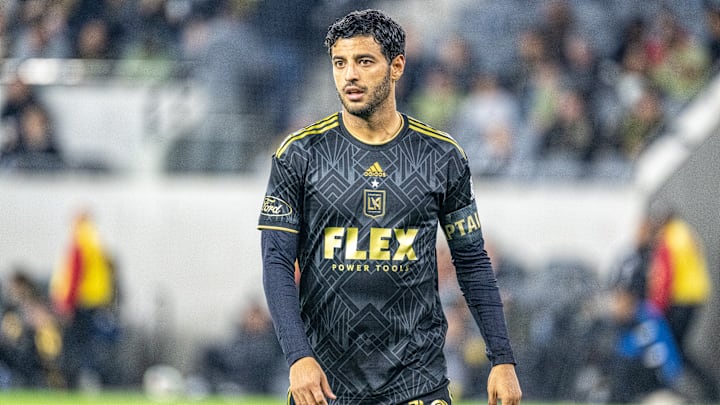 Carlos Vela fue uno de los fundadores de LAFC Carlos Vela fue uno de los fundadores de LAFC