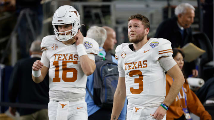 Goodyear Cotton Bowl Classic - Ohio State v Texas