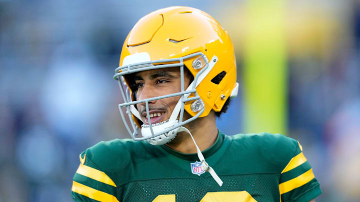 Green Bay Packers, Jordan Love