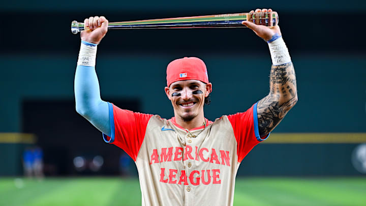 Jarren Durán ganó el MVP del Juego de Estrellas 