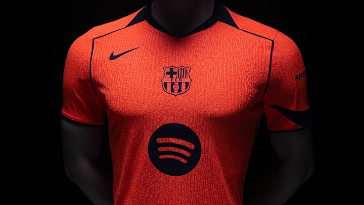 Barcelona’s newest kit is inspired by the team from 2009.