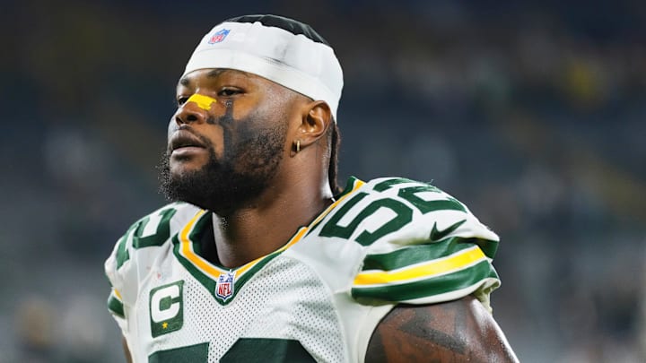 Washington Commanders v Green Bay Packers Washington Commanders v Green Bay Packers