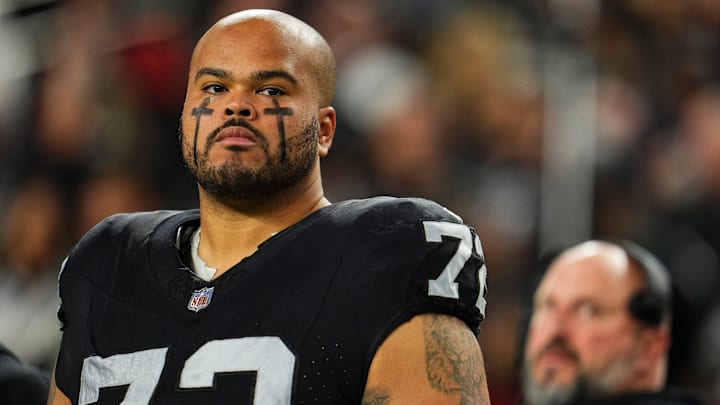 Los Angeles Chargers v Las Vegas Raiders