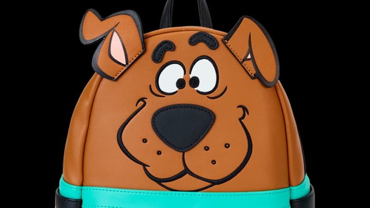Loungefly Scooby-Doo™ Skeleton Cosplay Glow Mini Backpack