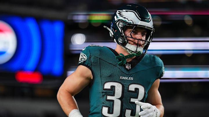 Atlanta Falcons v Philadelphia Eagles